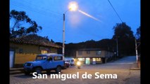Ímágenes de Ráquira, San Miguel de Sema & Tinjacá Boyacá Colombia.