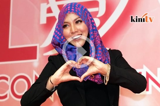 K'jaan pertimbang Sheila Amzah jadi 'duta' tarik pelancong Cina