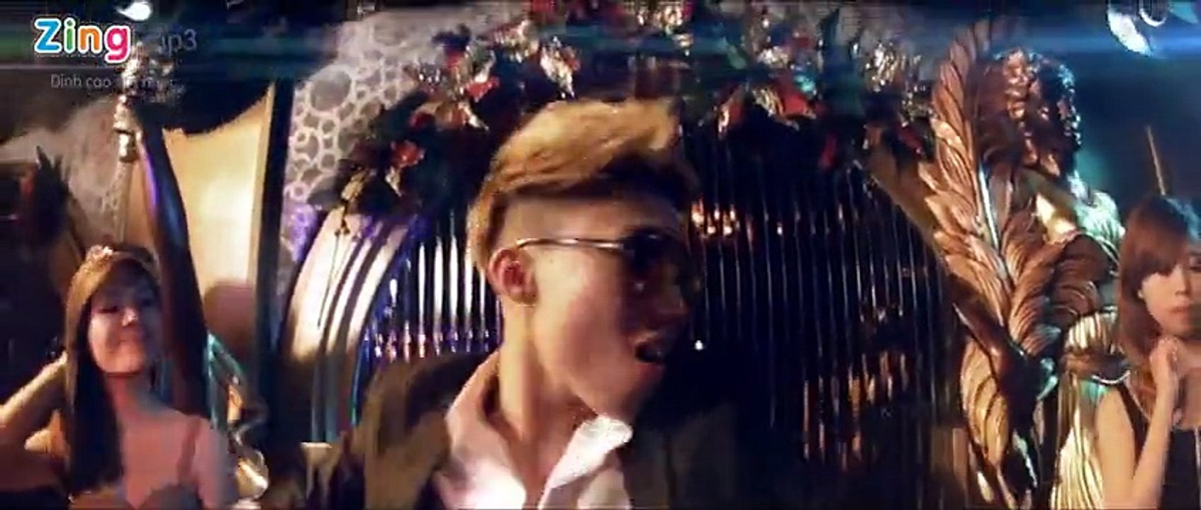 Yêu Nữ - Vũ Hạnh Nguyên ft. Mr.T - Video Clip MV HD_2