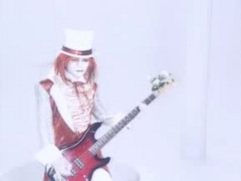 Malice Mizer- Gardenia CM