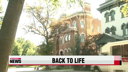 Korean legation building in U.S. to be restored