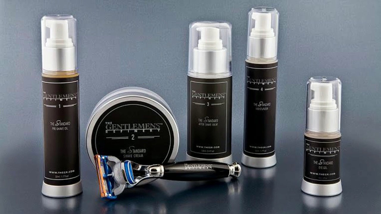 Organic Skin Care Products For Men