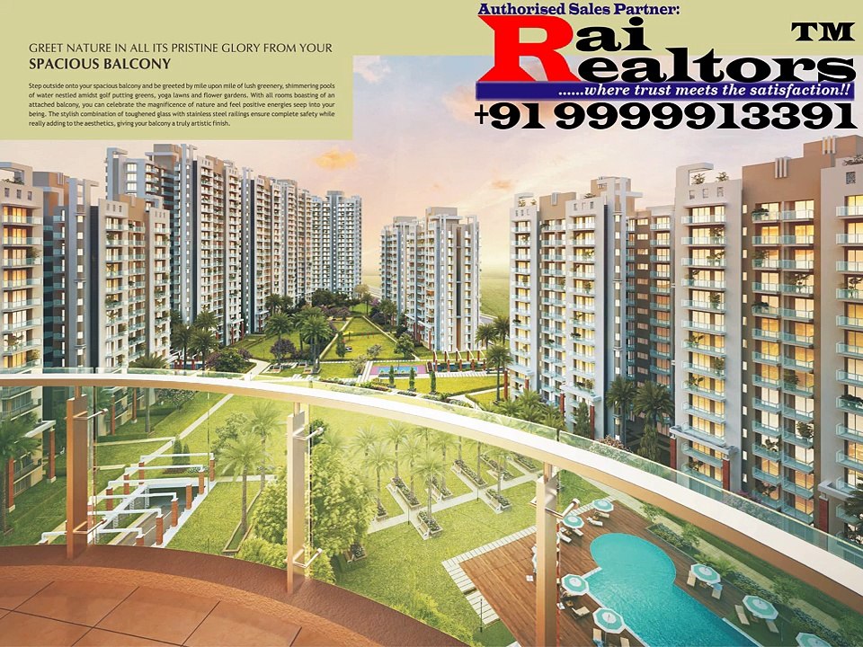 Microtek Greenburg @@ 9999913391  @@ Microtek Greenburg Sector 86 New Gurgaon || Microtek Greenburg Mktd. By RaiRealtors