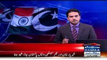 Asad Umar bashes Sheryar Khan _ Najam Sethi for going India