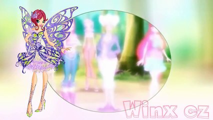 Winx Club Promo || 7. Séria (Nickelodeon) [Česky] #1