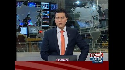 NewsONE Headlines 10AM, 20-October-2015