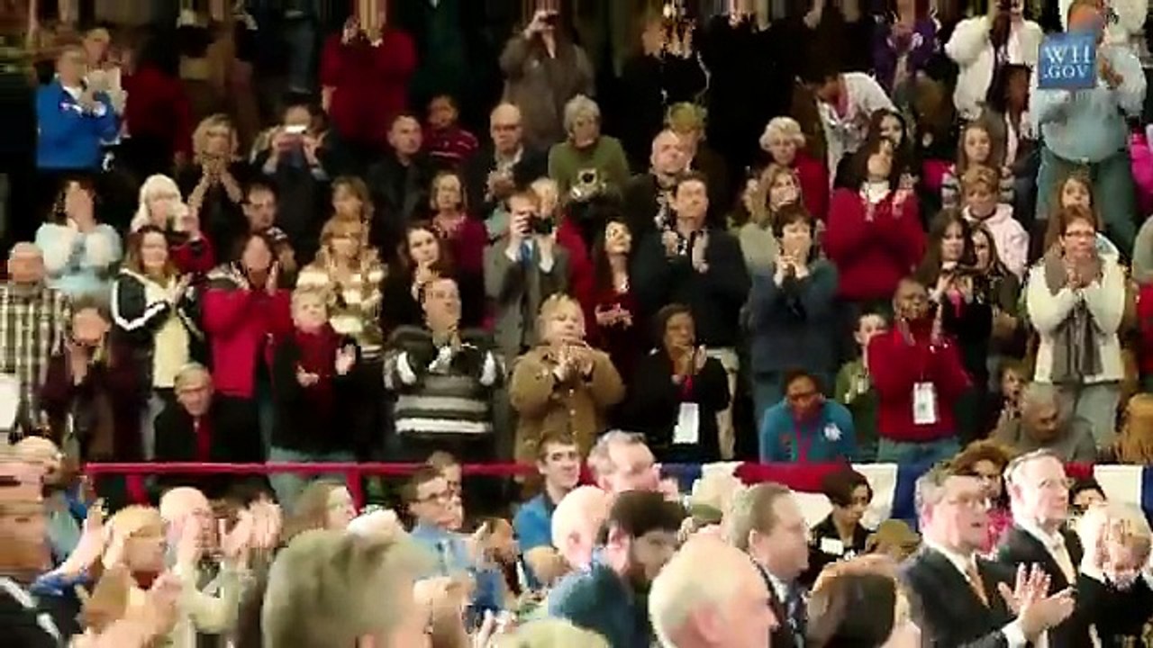 President Obama Speaks on the Economy