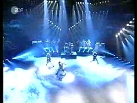 Tokio Hotel rette mich wetten dass 2006