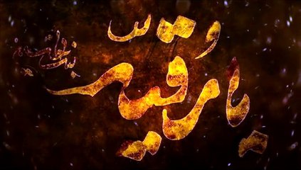 Noha Tha Sakeena Ka 2015
