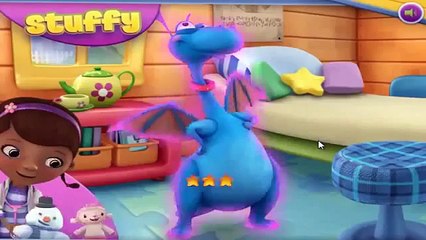 Disney Doc McStuffins Movie Games Episodes Check up Time