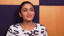 SHAANDAAR SEXY Babe Alia Bhatt Talking About Her Dream DULHA