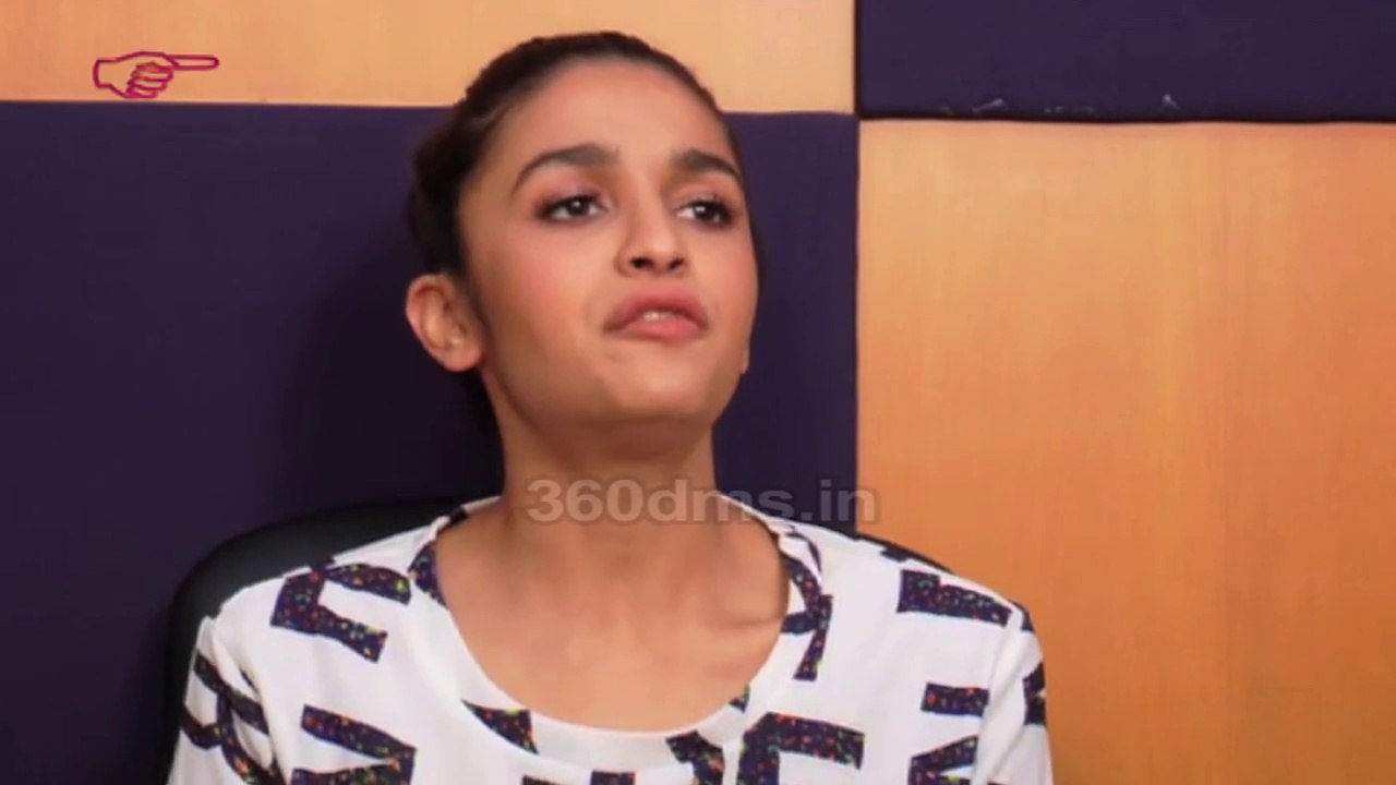 Alia Bhatt Shares Some Crazy & Fun Experience With Shahid Kapoor And Sanah Kapoor