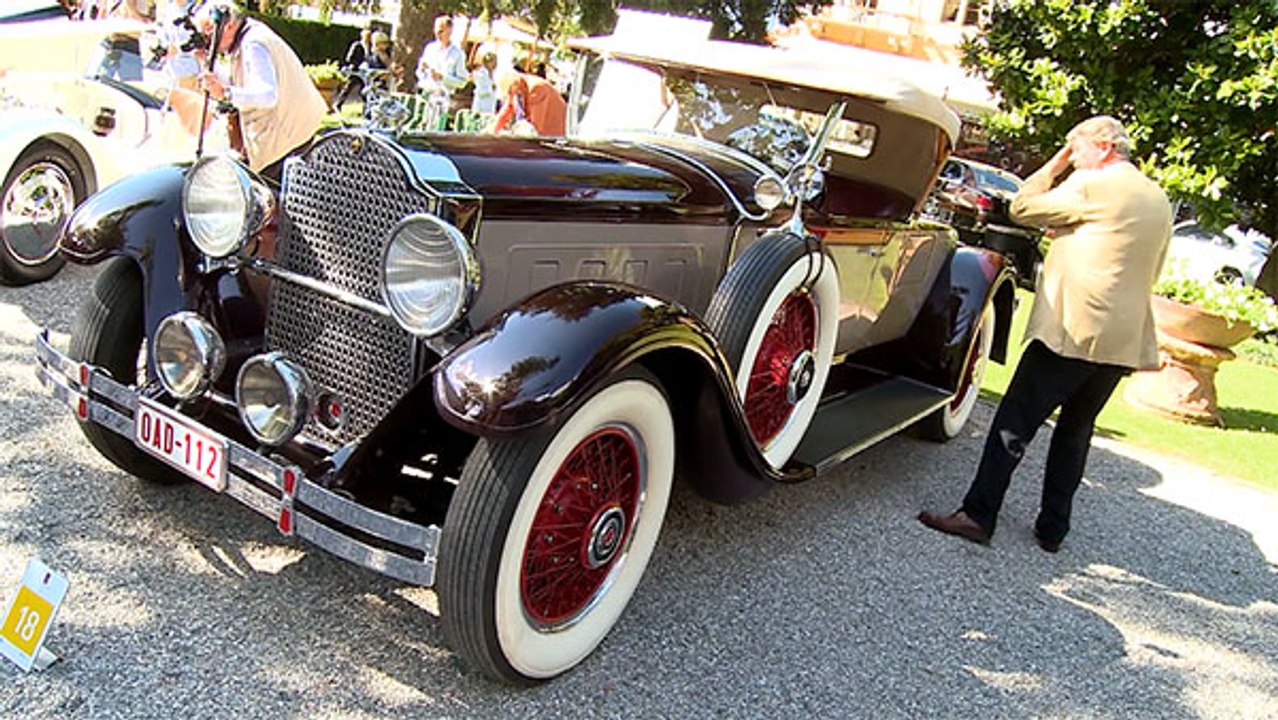 Concorso D‘Eleganza 2014