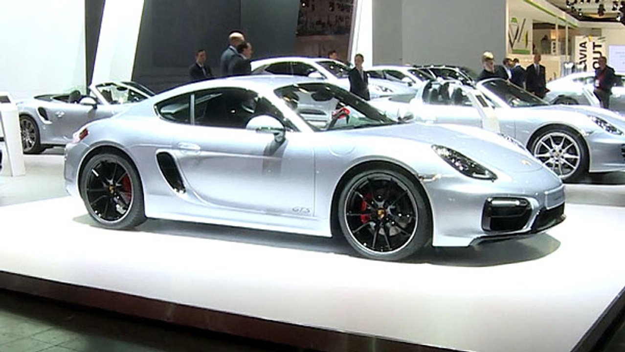 Die AMI 2014 öffnet ihre Tore