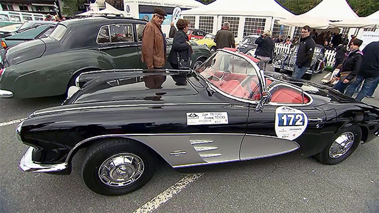 Kitzbüheler Alpenrallye