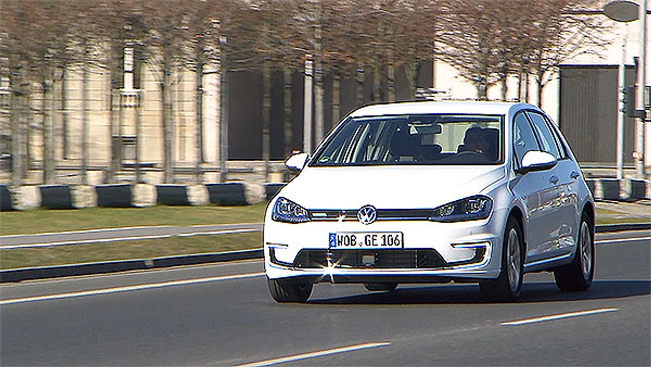 Volkswagen e-Golf