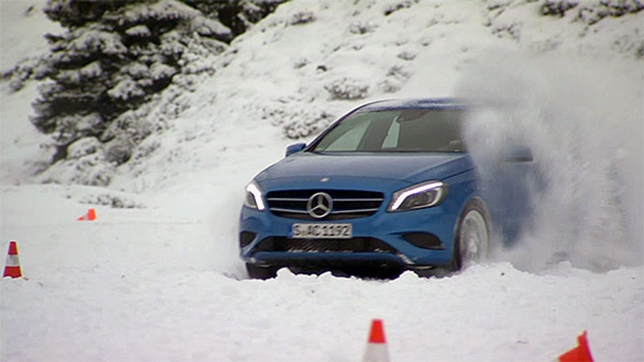Mercedes 4MATIC