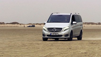 Mercedes V-Klasse