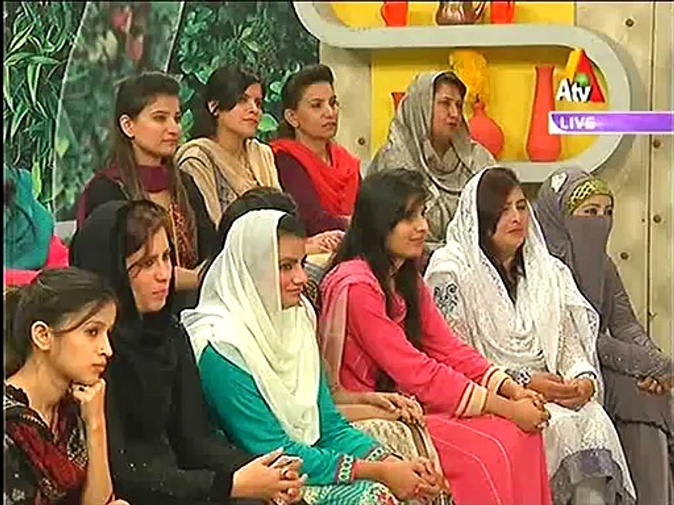 Morning With Farah – 20th October 2015 p3