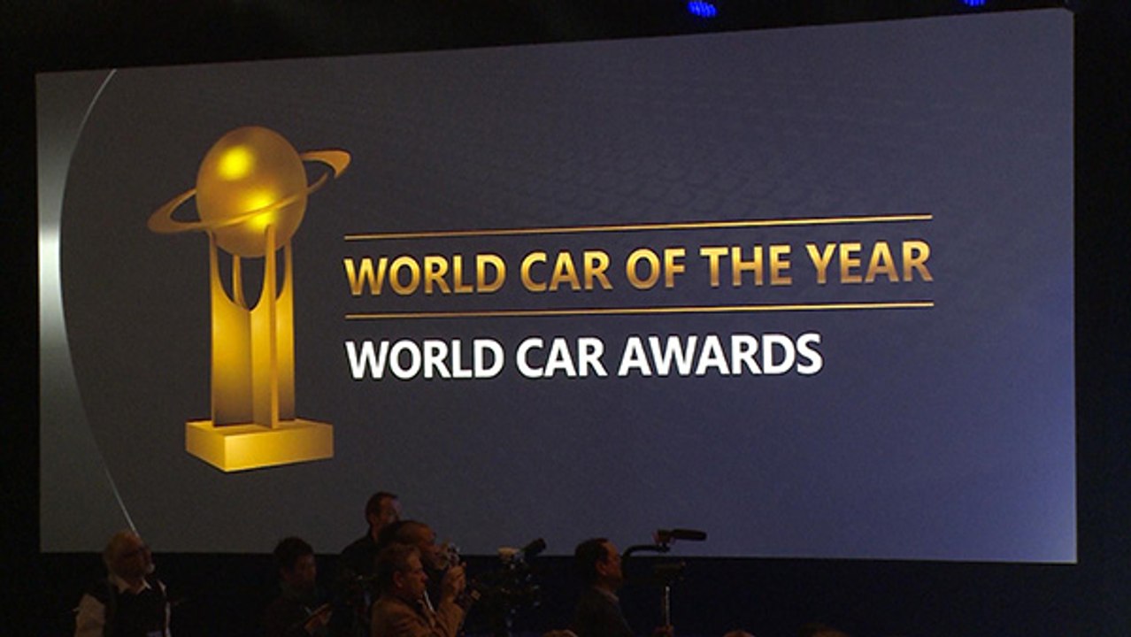 World Car Award 2014