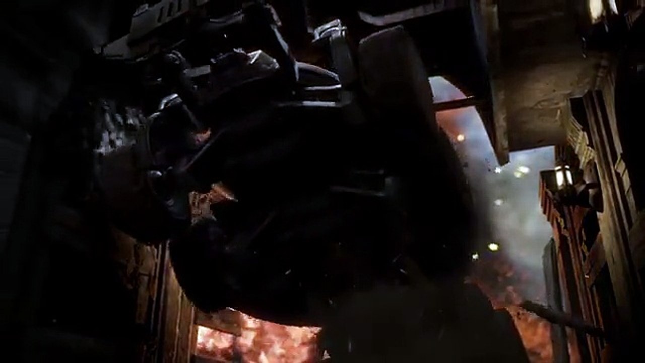 GEARS OF WAR ULTIMATE EDITION- BRUMAK #10 - YouTube