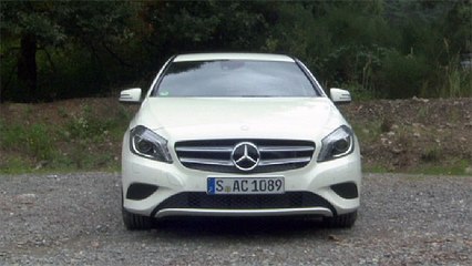 Mercedes-Benz A-Klasse - die dritte Generation