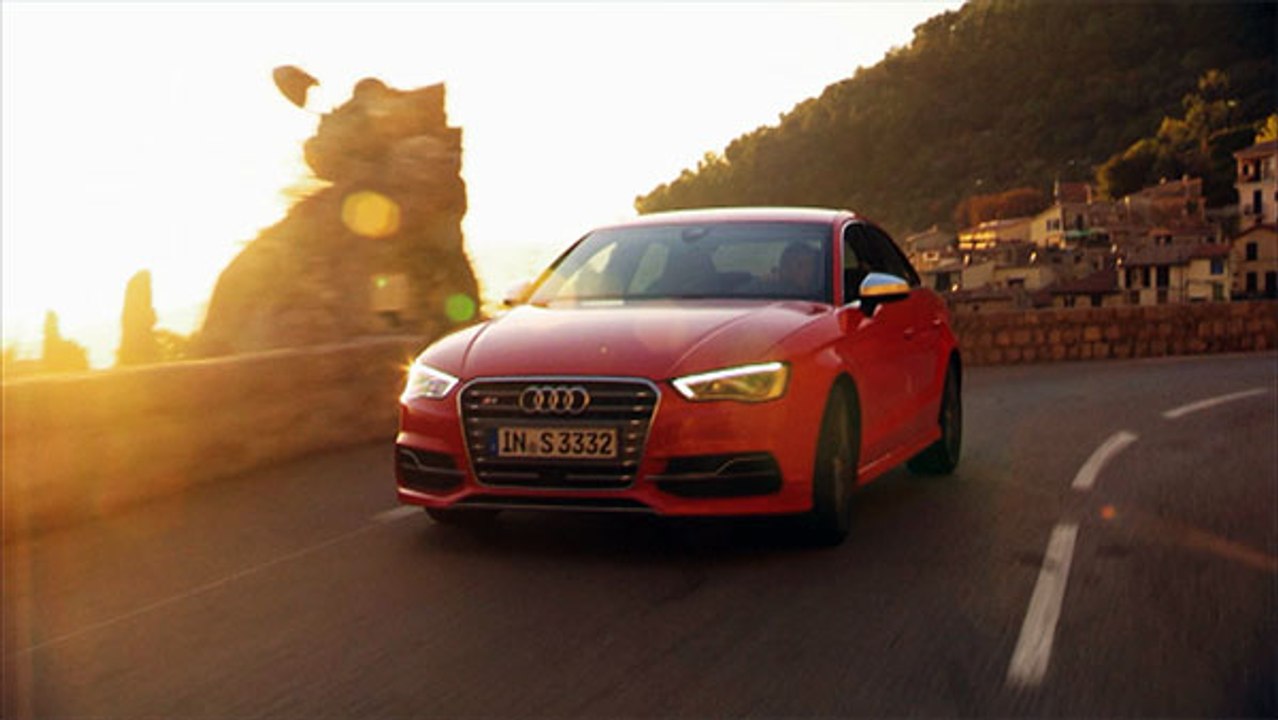 Audi S3 Limousine