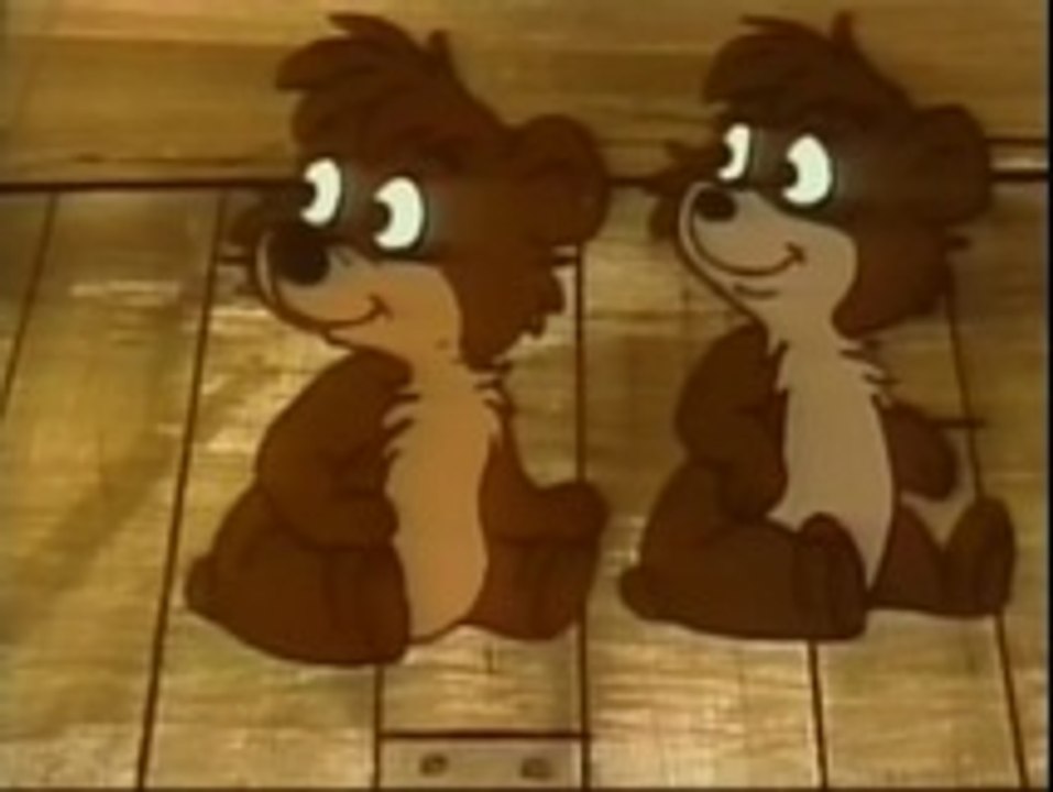 Santa and The Three Bears