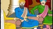 Akbar And Birbal Animated Stories _ The temple of the Locked Deity ( In English) Full anim