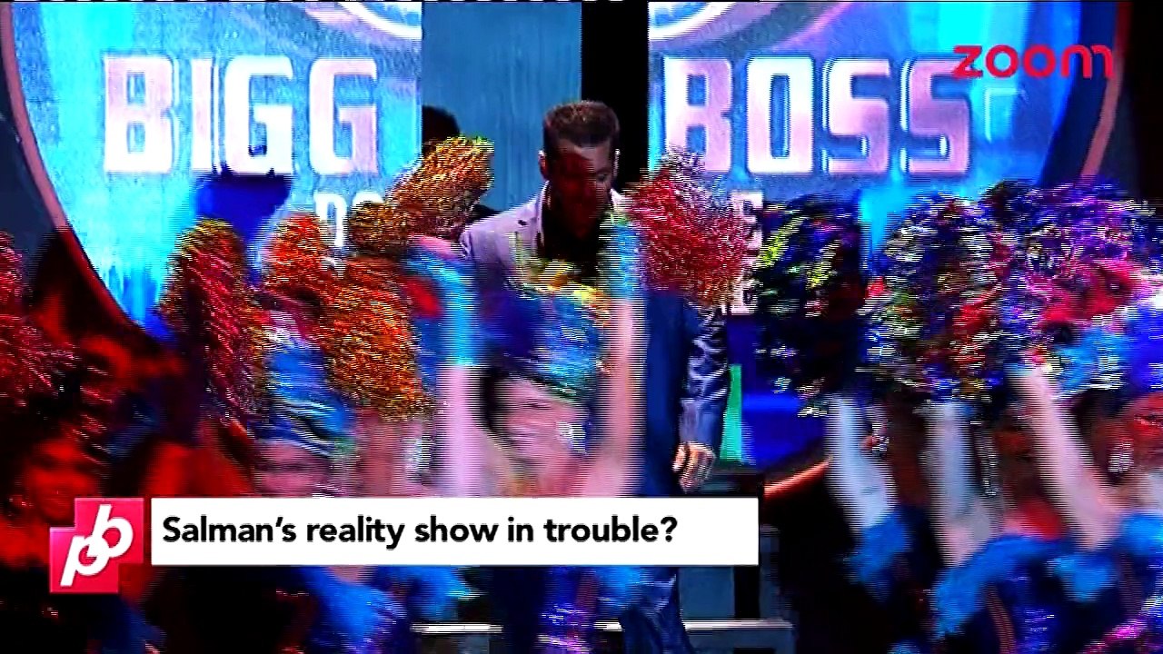 Salman Khan's Bigg Boss 9 in TROUBLE - Bollywood Gossip