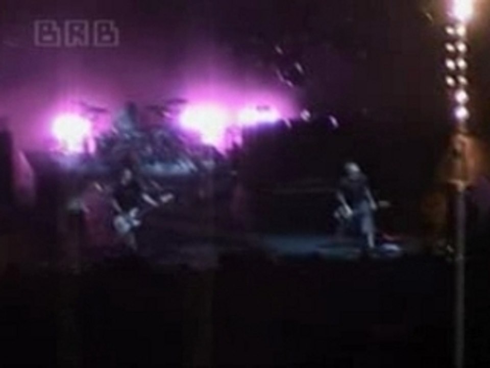 09- blink-182 First Date Irvine