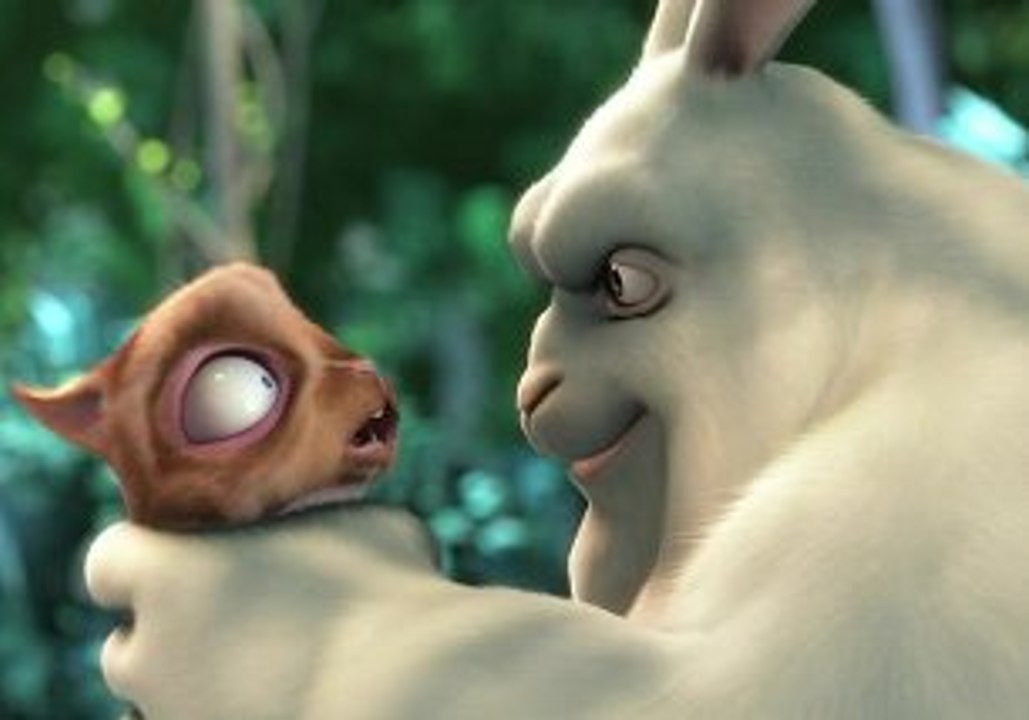 Big Buck Bunny