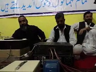 O Lutne Wale Duniya Ko- M Rafi Sudha Malhotra-Film Dushman 1957-On Stage Ali M Ustad