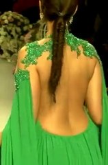 sonam kapoor backless dress