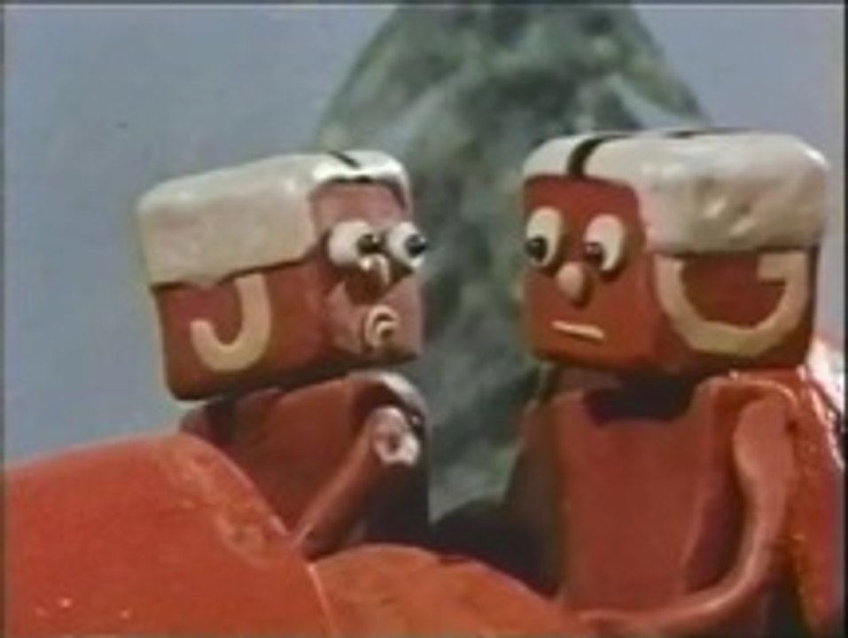 Gumby Racer