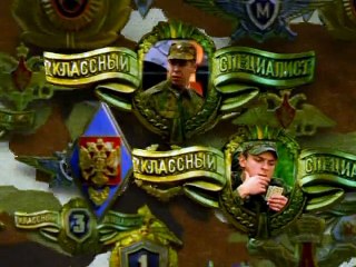 Солдаты. 2 серия (1 сезон)