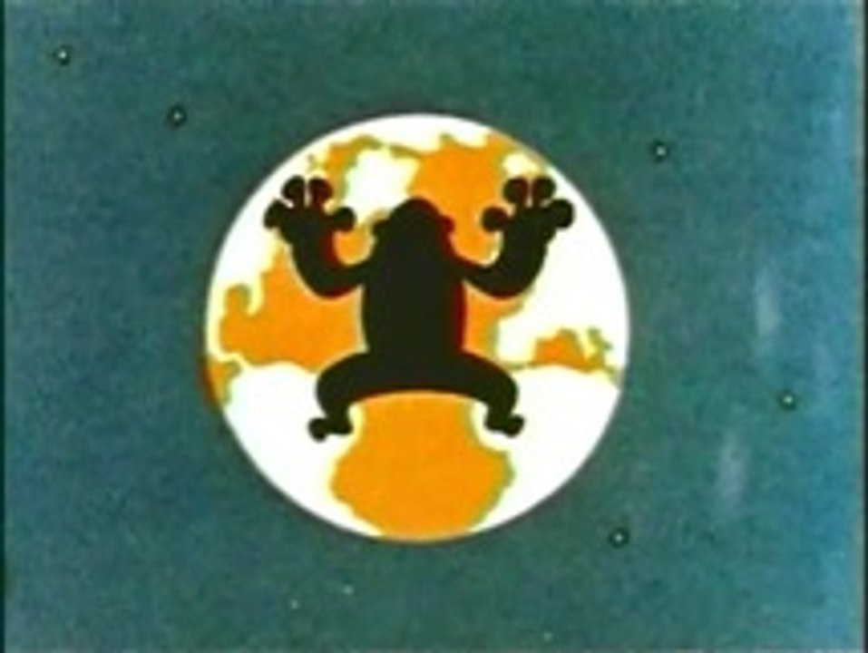 Man Hunt on the Moon
