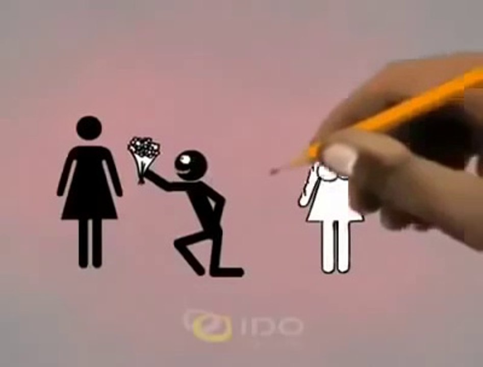 42 Saniyede Erkek Milleti Harika Animasyon