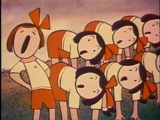 Alice of Wonderland in Paris