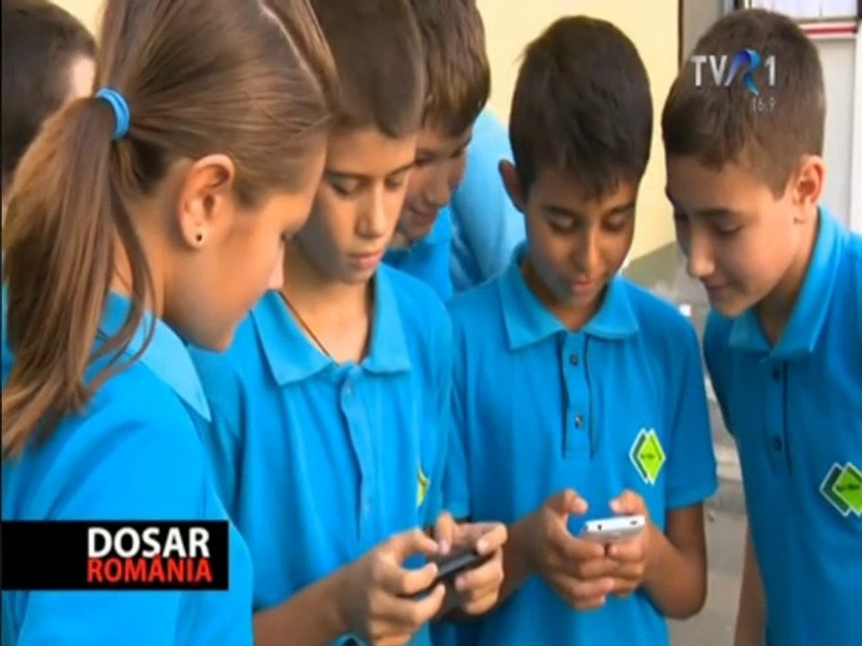 GENERATIA AUTIZATA - Reportaj TVR despre EFECTELE TV si CALCULATORULUI asupra COPIILOR ("Dosar Romania")