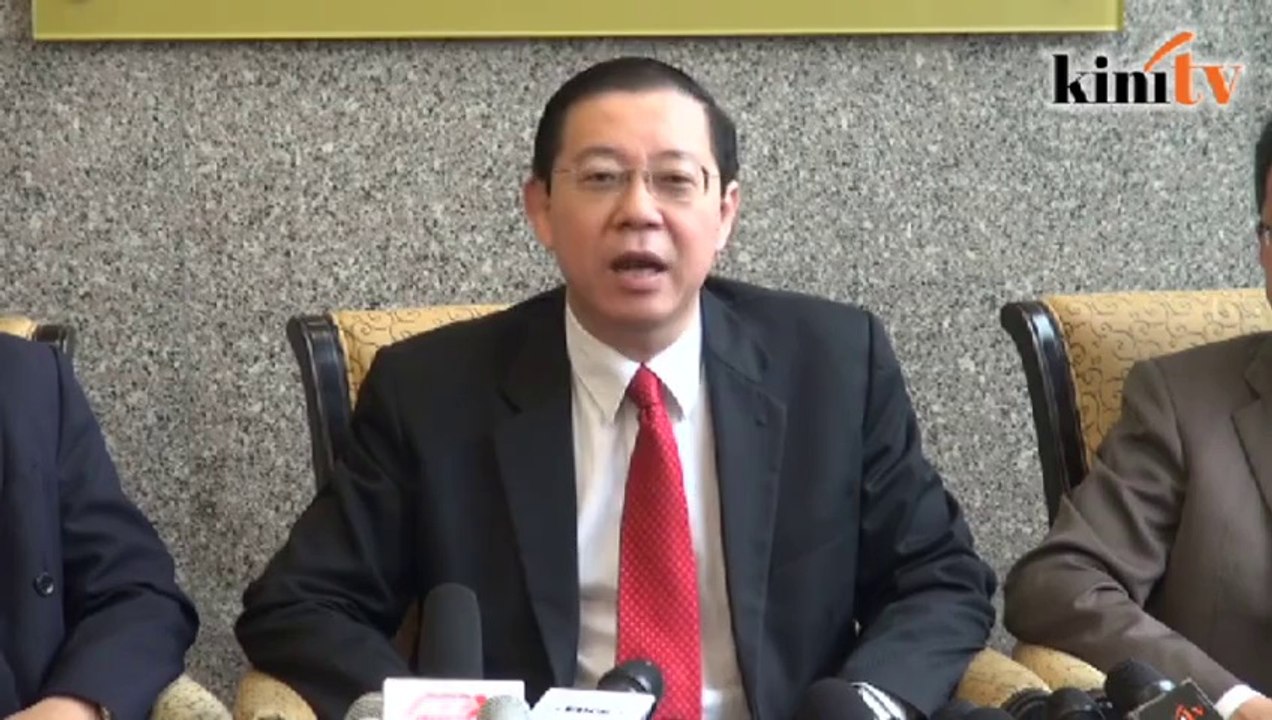 DAP: PAC patut siasat 1MDB, bukan Tony Pua