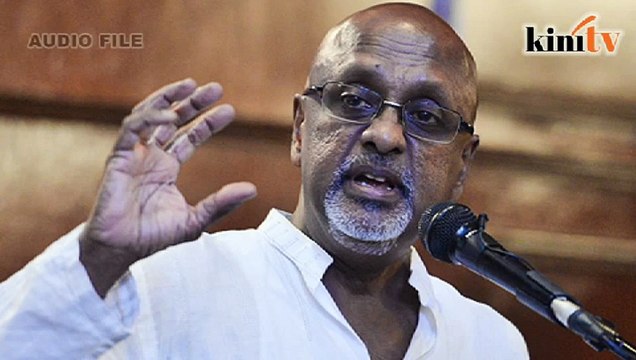 Kita Lawan: Sivarasa didakwa menghasut