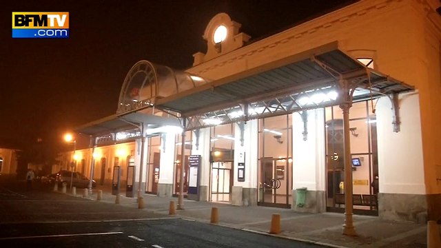 Castres: un camp de gens du voyage entraîne la fermeture de la gare