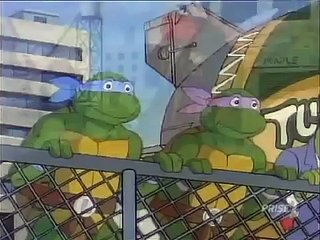 Tortues Ninja Les Chevaliers décaille S04E30 - LInvasion des Insectes Géants