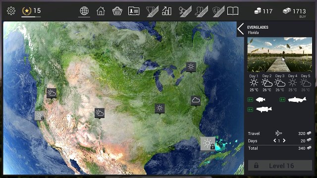 Fishing Planet - Episode #4: The Best Trout Fishing Spots in Rocky Lake, CO!