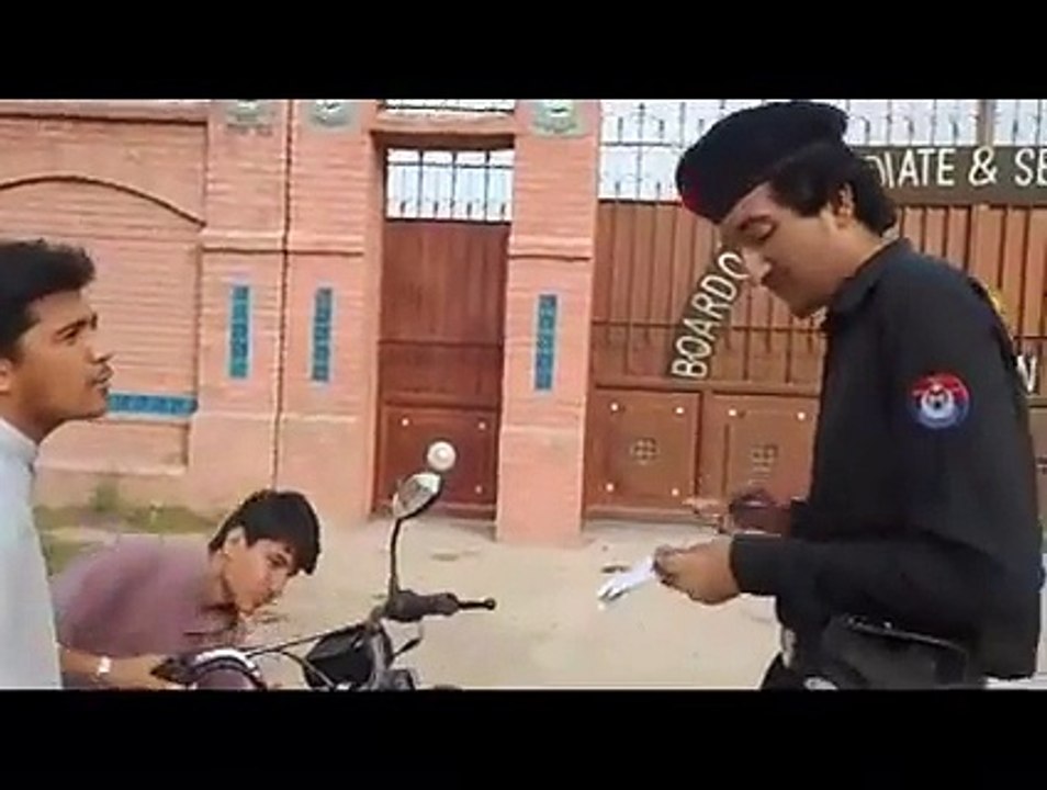 kpk police zindabad...great message - Wiglieys