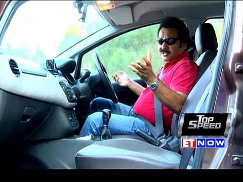 Top Speed - On The Road - Road Trip To Barog From Morni Hills In Fiat Avventura