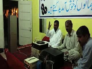 Tu Dur Hai Aankho Se-Lata Ji-Film Shair 1949-On Stage Shah M Dehwar