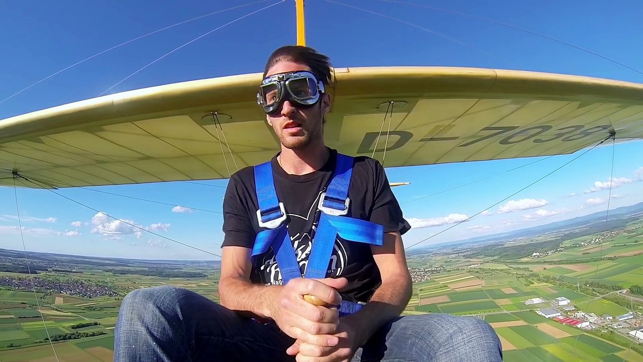 GoPro Open Air Glider
