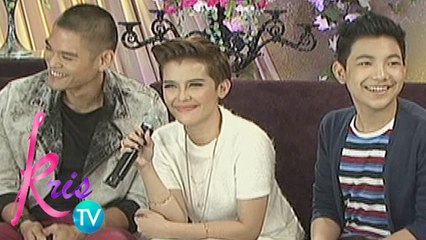 Kris TV: Kinds of voices